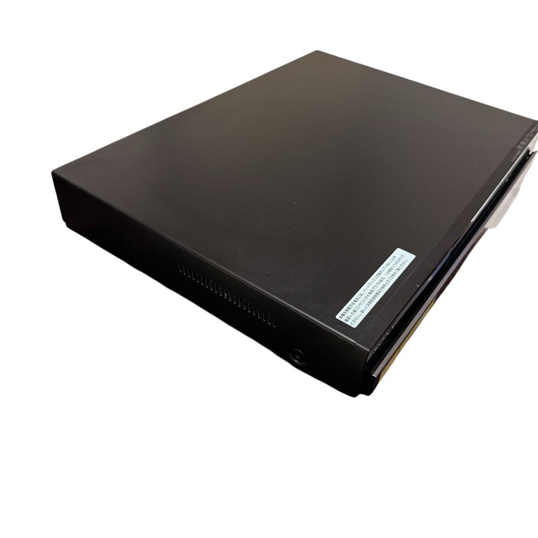 SONY BDZ-RS10 ブルーレイレコーダー 320GB 通電確認済み