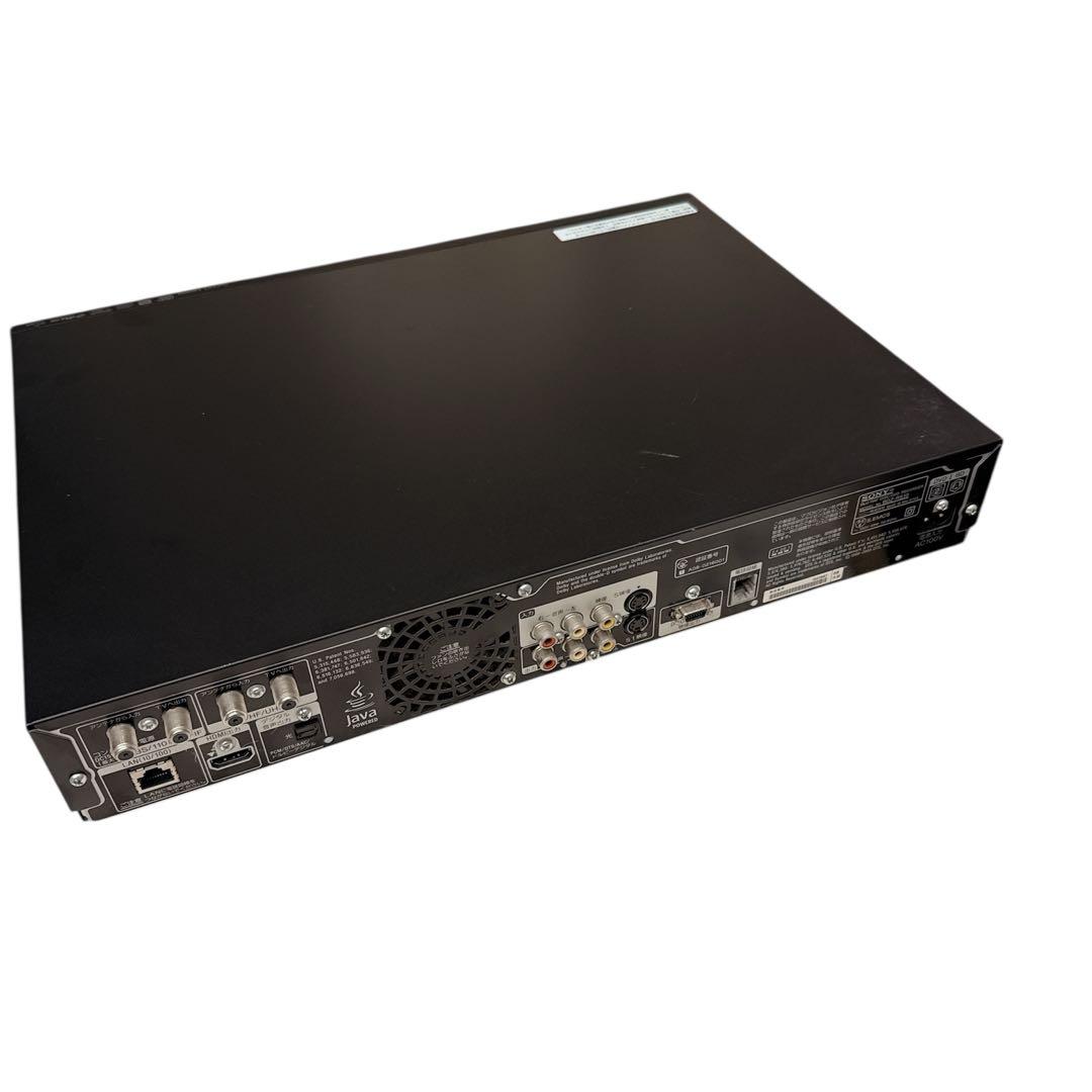 SONY BDZ-RS10 ブルーレイレコーダー 320GB 通電確認済み