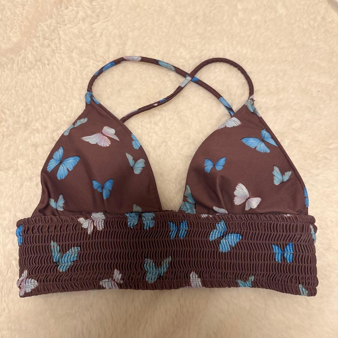 ALEXIASTAM ビキニ　トップス