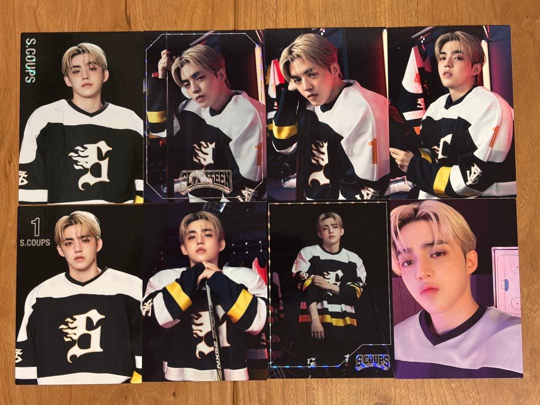 SEVENTEEN  トレカ　2025 フルコンプ　コンプリート