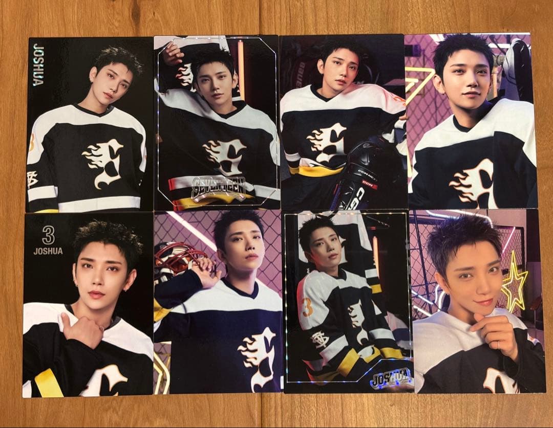 SEVENTEEN  トレカ　2025 フルコンプ　コンプリート