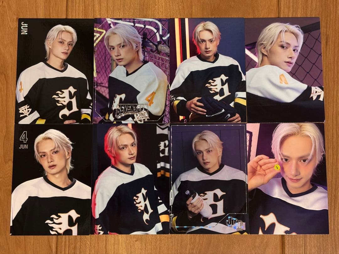 SEVENTEEN  トレカ　2025 フルコンプ　コンプリート