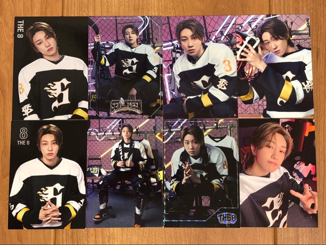 SEVENTEEN  トレカ　2025 フルコンプ　コンプリート