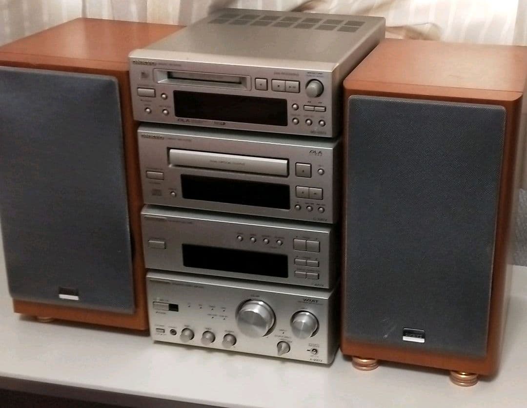 ONKYO　コンポ