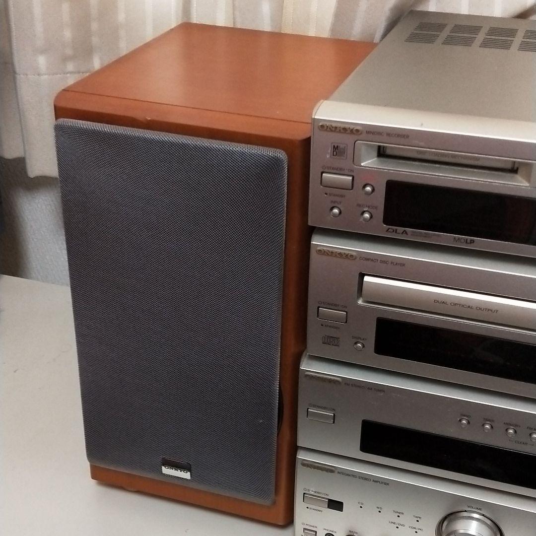 ONKYO　コンポ