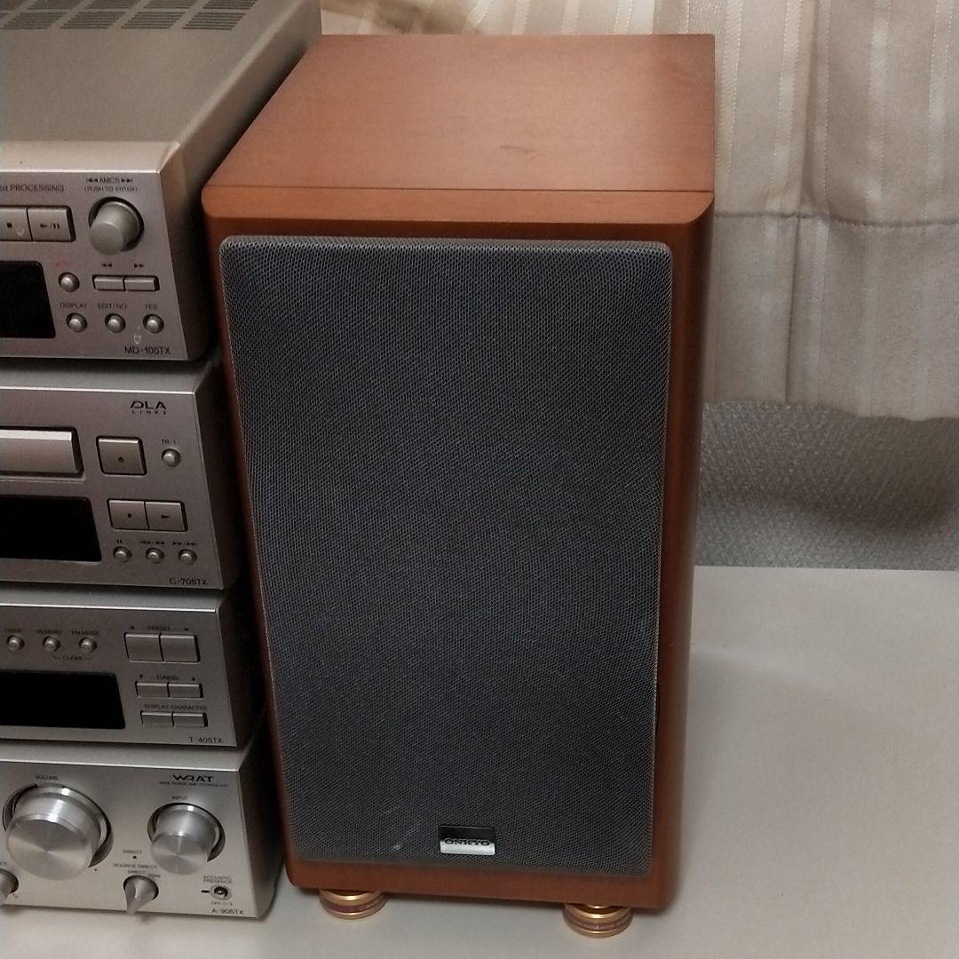 ONKYO　コンポ