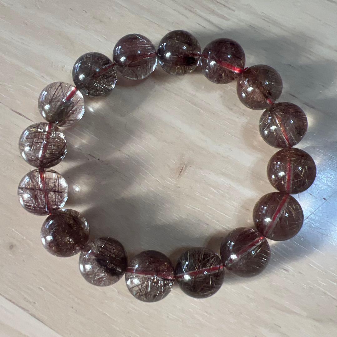 パワーストーンブレスレット　12