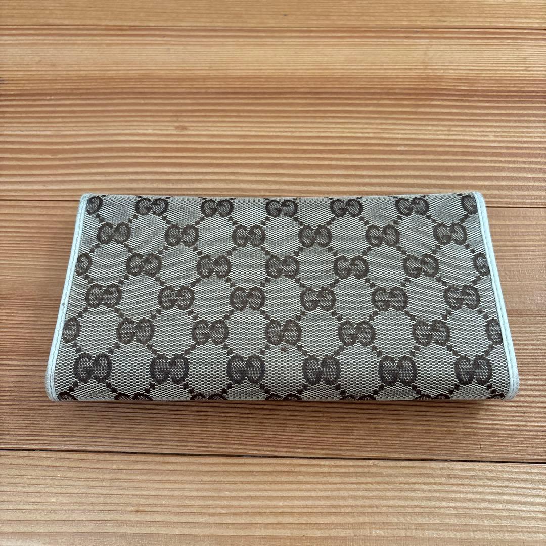 グッチGUCCI長財布