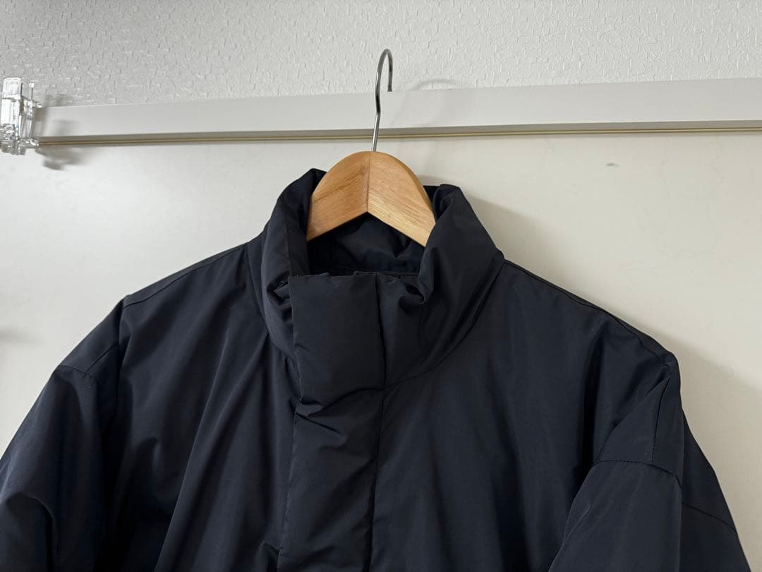 【blurhms】P/Si Down Jackt