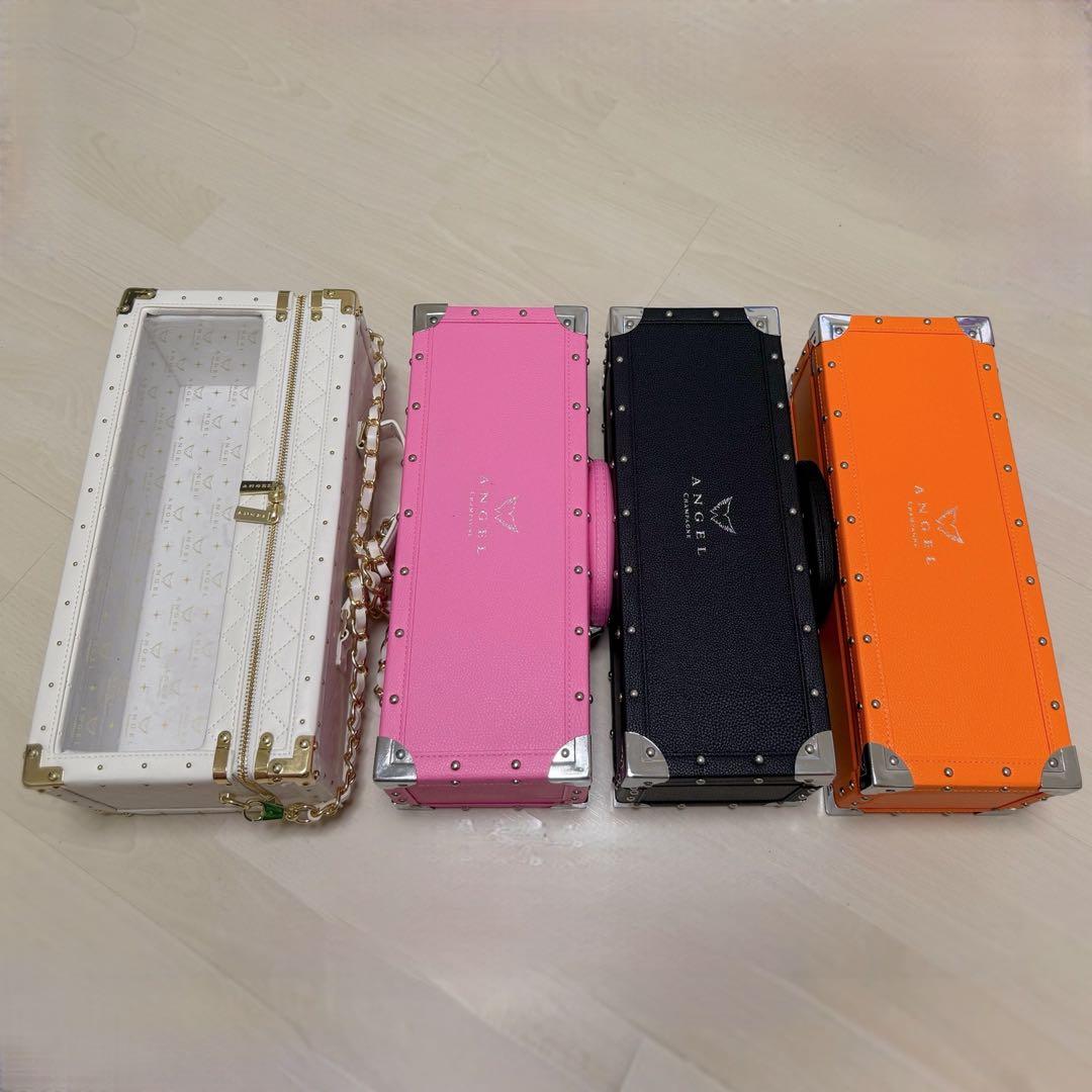 エンジェル バッグ 空箱 ホリデー ハロウィン 限定 セット