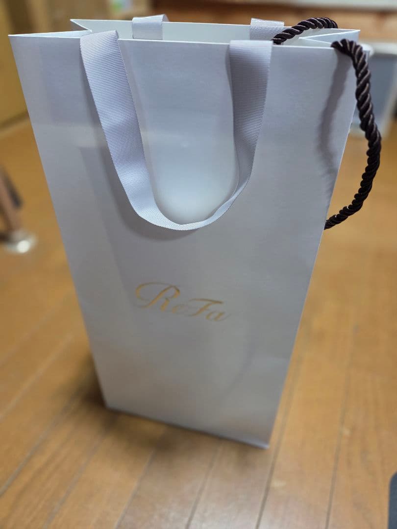 ReFa リファ ビューテックストレートアイロン ホワイト