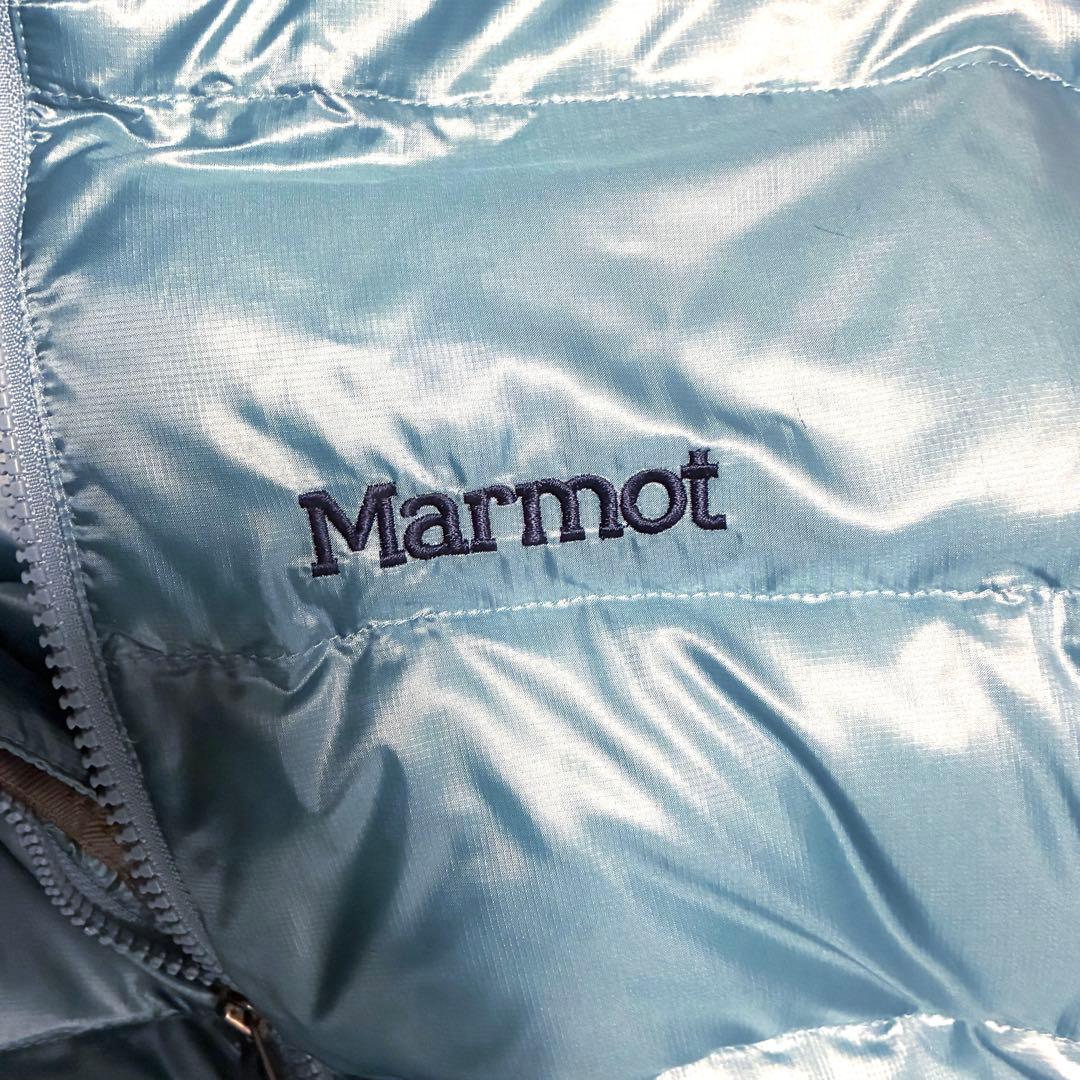 ジャケット・アウター 00s Marmot down pufferjacket 825Fill M