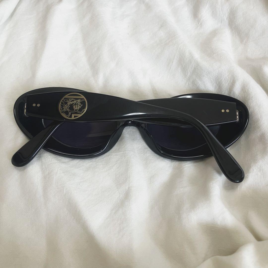 【ケース付き】KENZO サングラス キャッツアイ