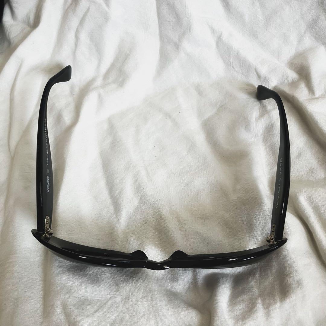 【ケース付き】KENZO サングラス キャッツアイ