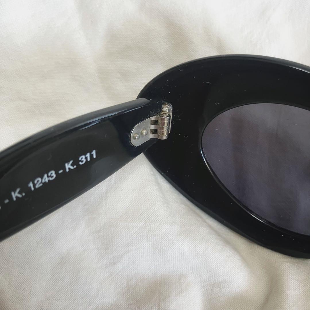 【ケース付き】KENZO サングラス キャッツアイ