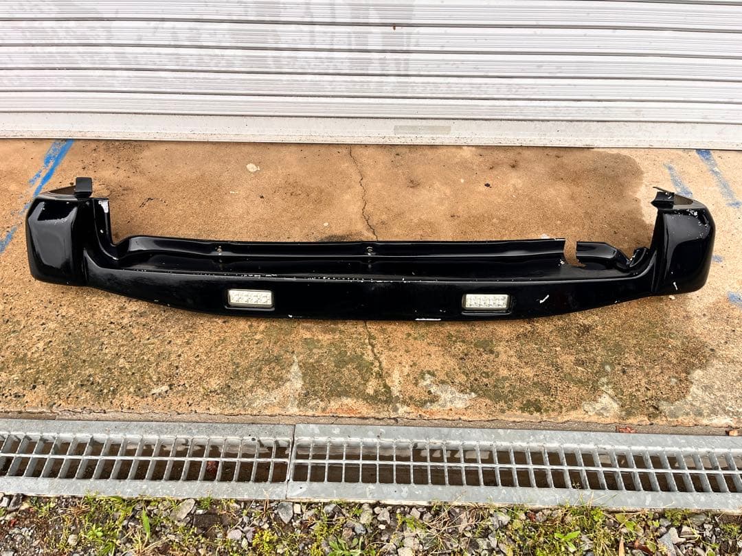 creeperchanさん専用　JB23バンパー