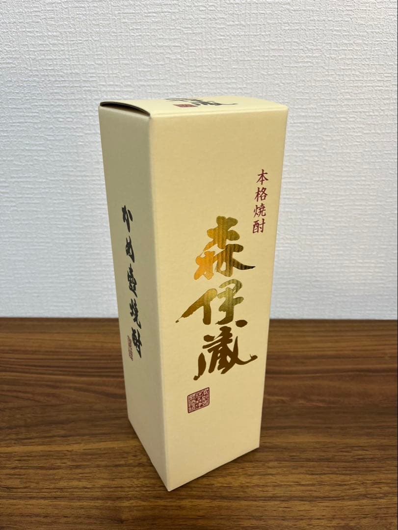 森伊蔵 金ラベル 720ml