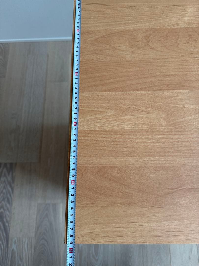 りんさま専用です⭐︎ベルメゾン　ナチュラルウッド キッチンカウンター 幅60cm