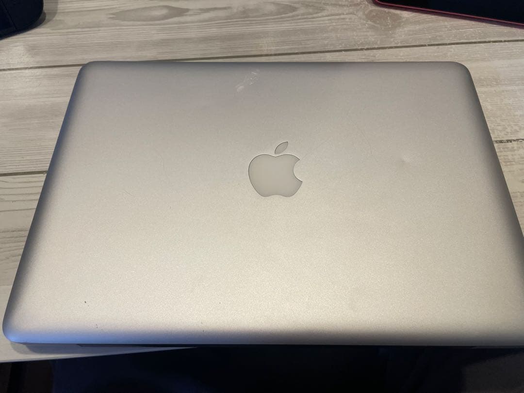 MacBook Pro 13インチ Mid 2012 本体