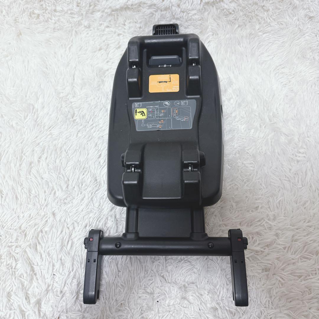 訳あり美品 joie チャイルドシート アイスナグ2 & アイベースラックス2