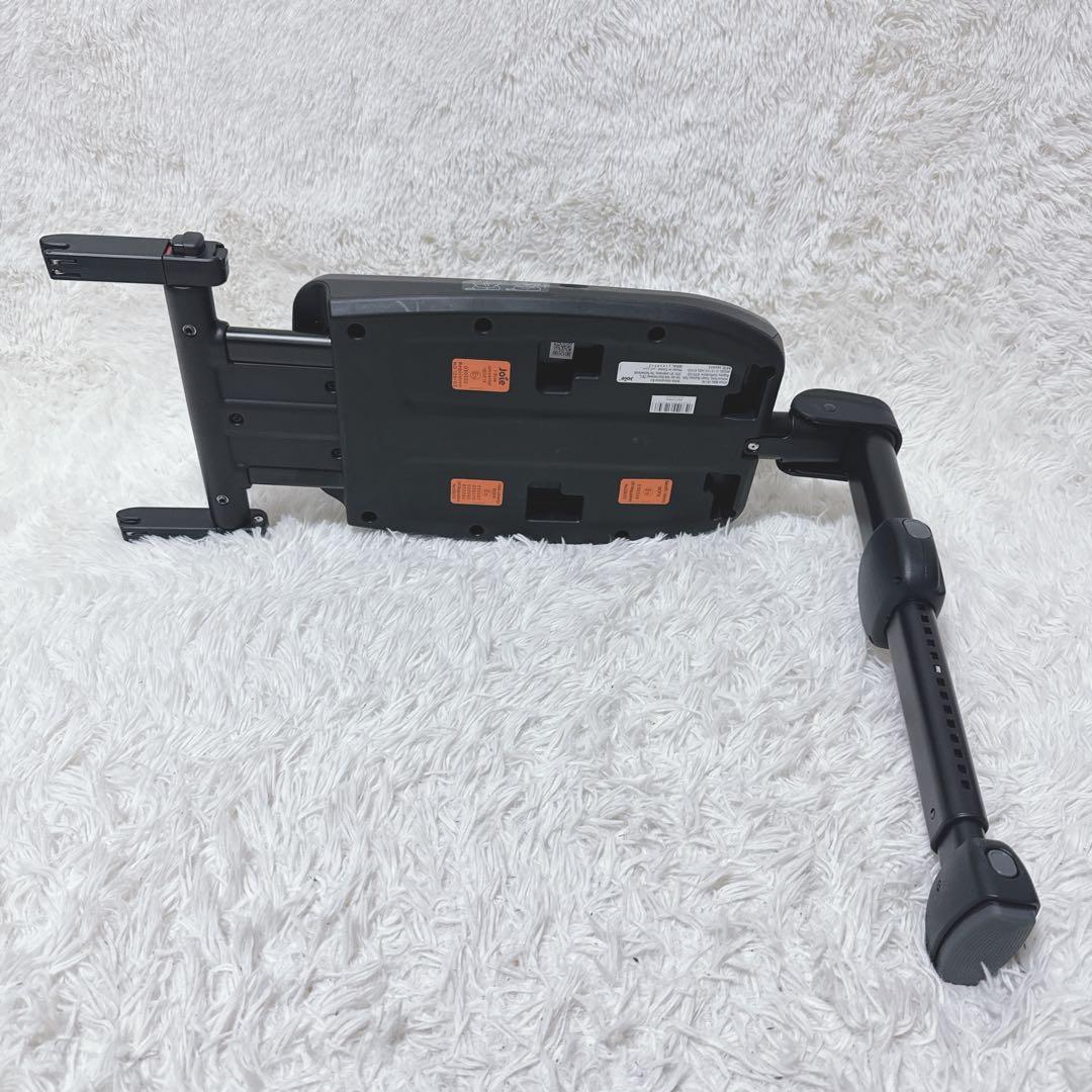 訳あり美品 joie チャイルドシート アイスナグ2 & アイベースラックス2