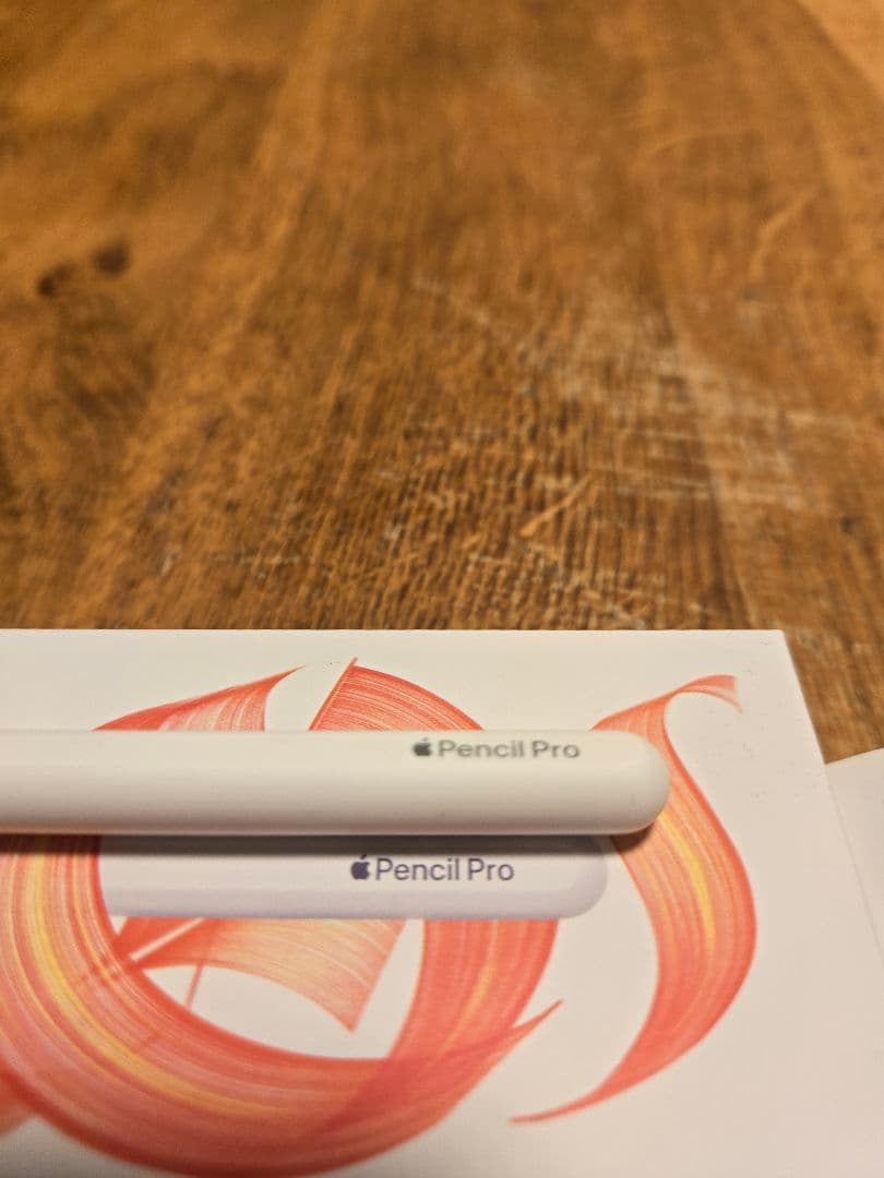 iPadアクセサリー apple pencil pro MX2D3ZA/A