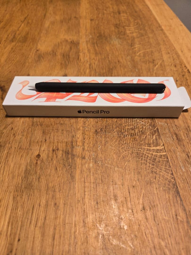 iPadアクセサリー apple pencil pro MX2D3ZA/A