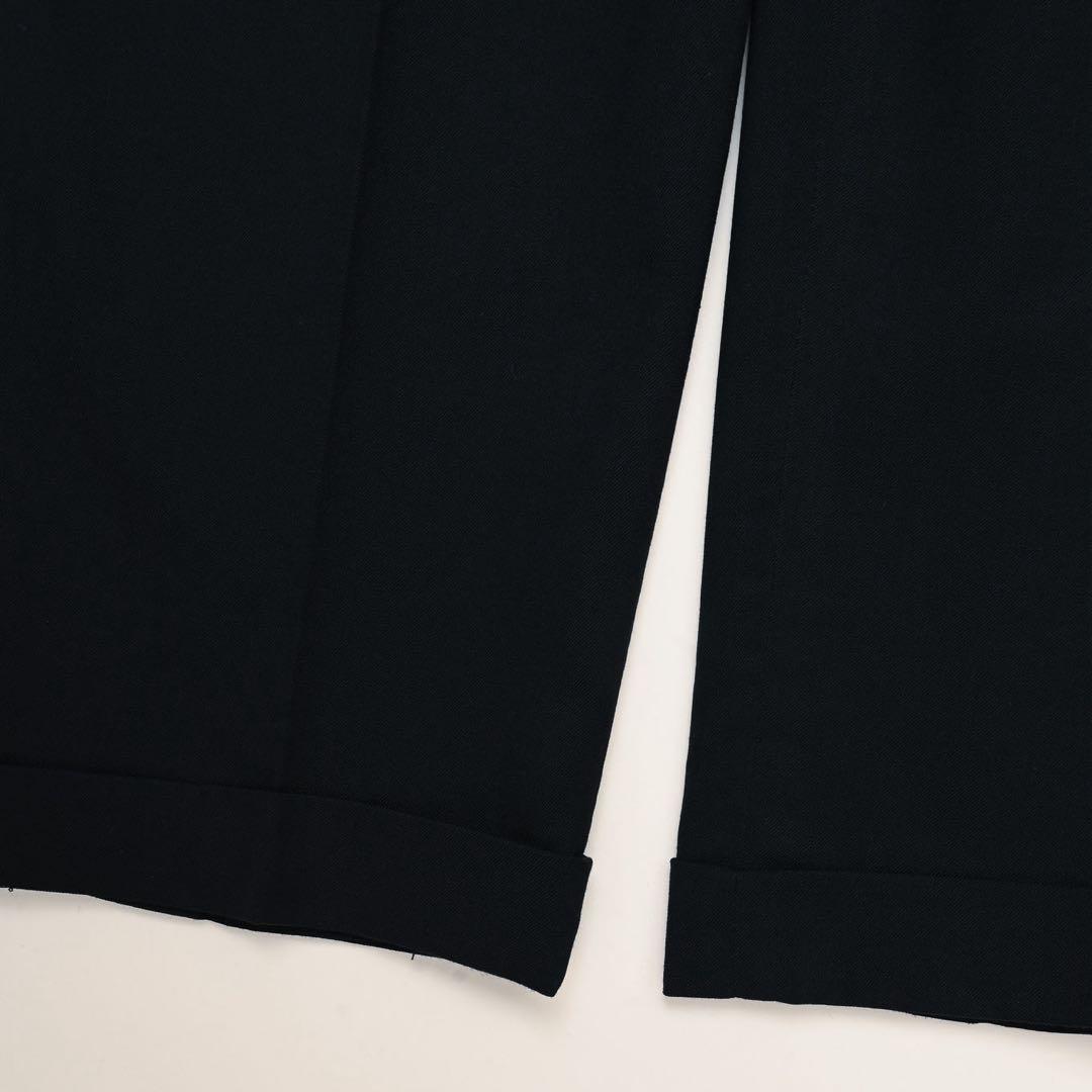 パンツ 1990s Tokio Kumagai wool slacks