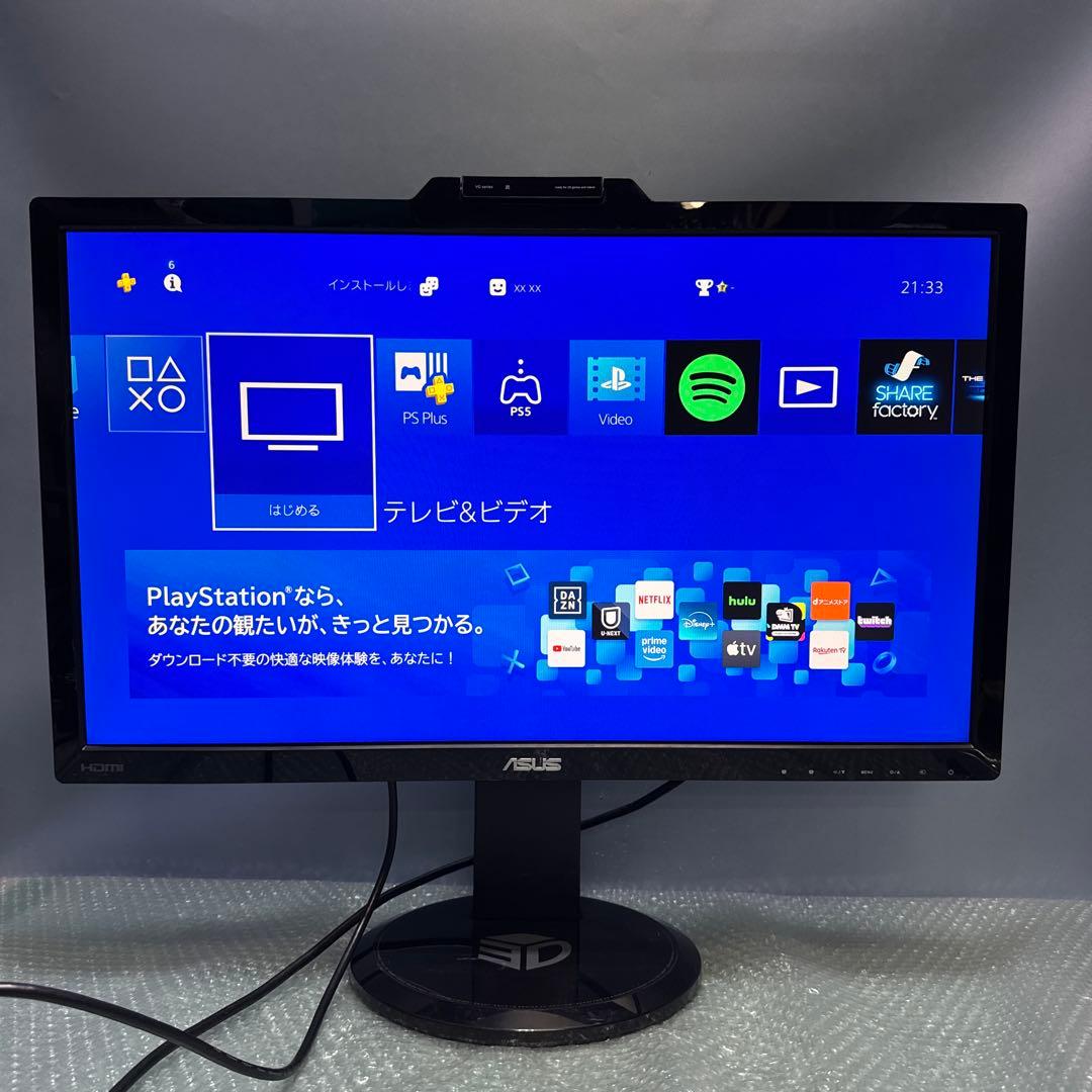 ASUS VG278HE 27インチ　ディスプレイ