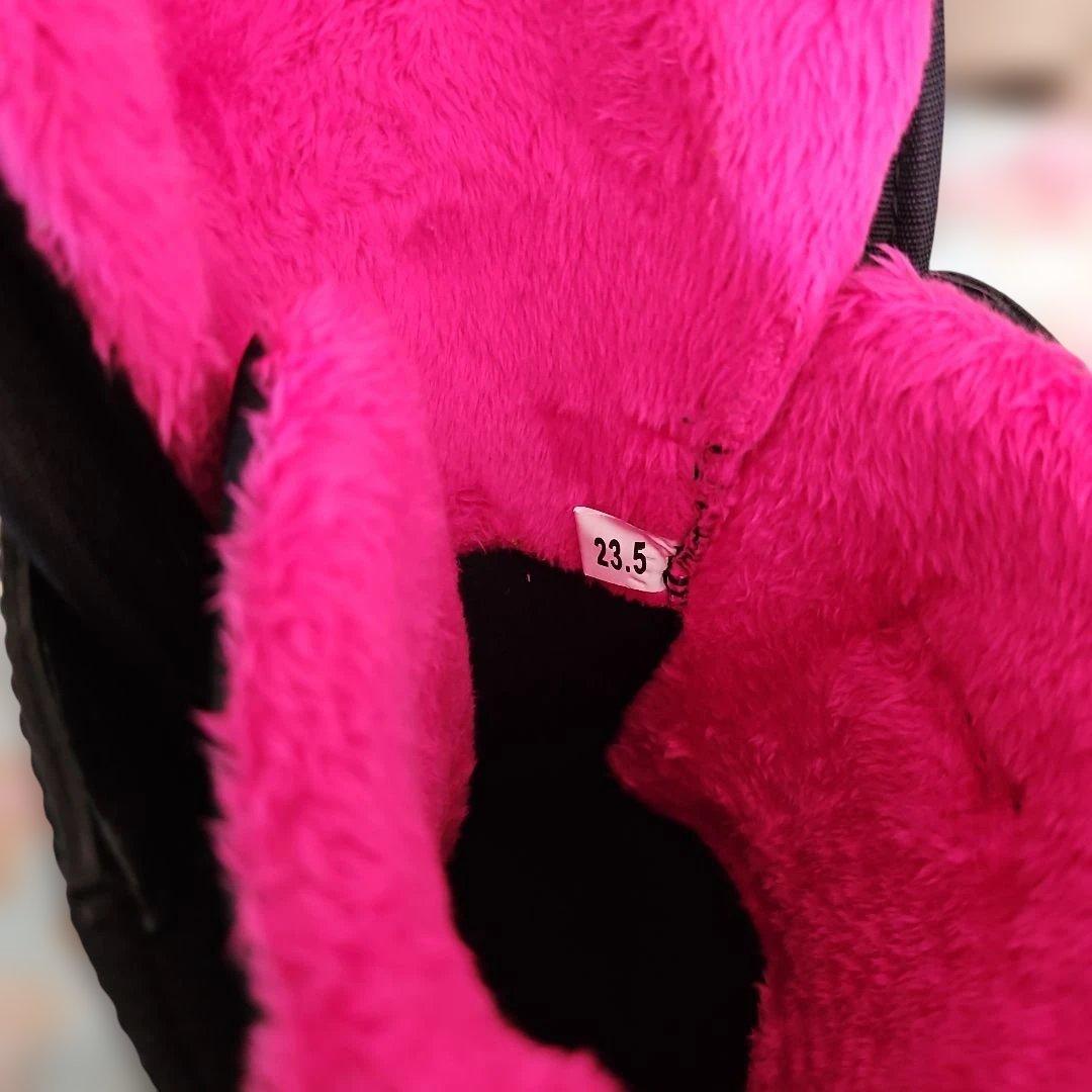 STELLA ステラ スノーボードブーツ ブラック/ピンク