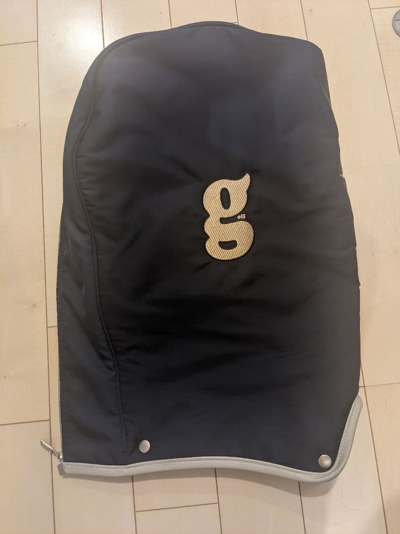 ゾーイ ZOY ゴルフ　キャディバッグ 9型 　紺