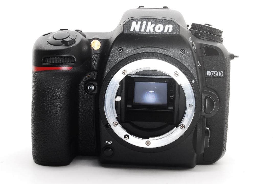 Nikon D7500ダブルレンズセット【高性能×超万能】