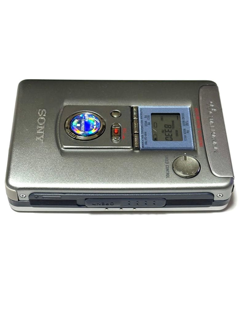 SONY カセットウォークマン WM-GX788 整備品 本体のみ