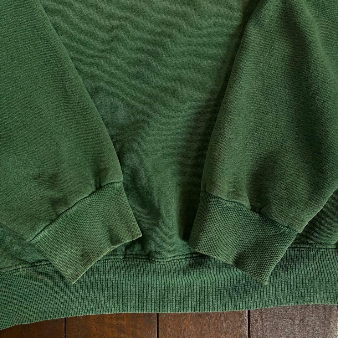 【POLO SPORT ポロスポーツラルフローレン】 スウェットシャツ L 緑