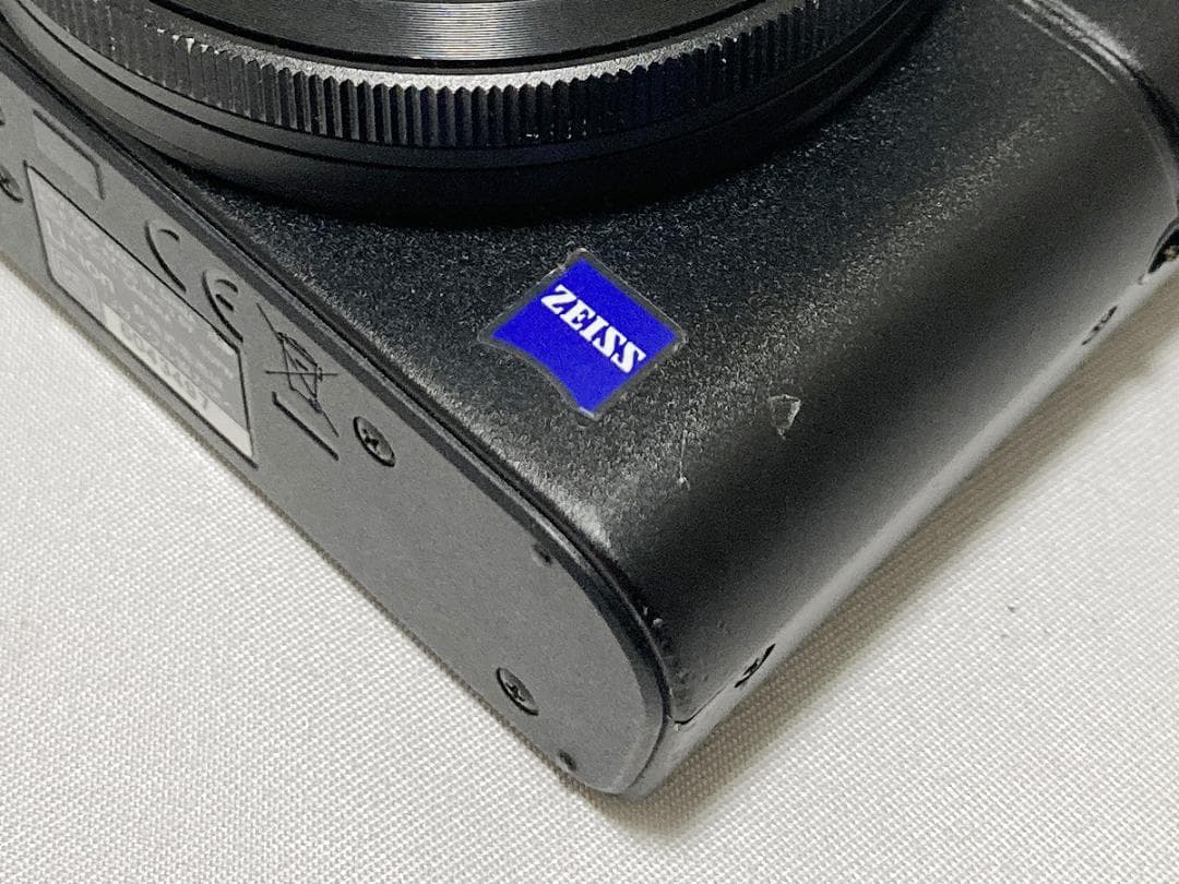 SONY Cyber-shot RX100 高級コンデジ ケース付き ソニー