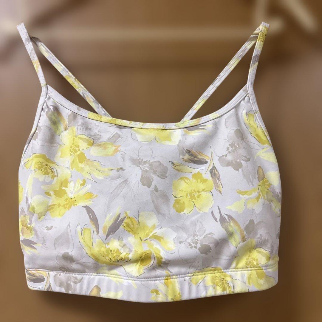 【SUKALA】プルオーバー付きブラ＆レギンスセットアップ【LAVA】Mサイズ