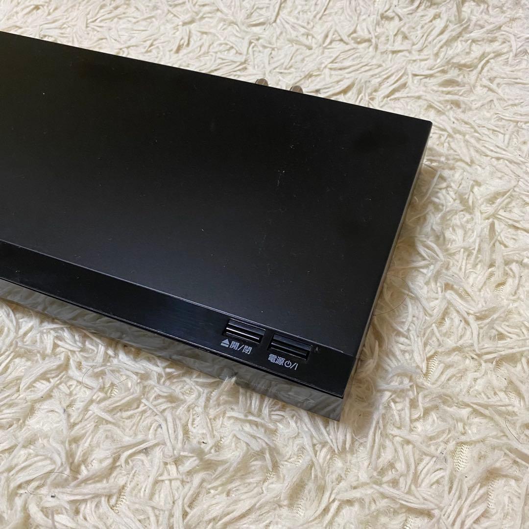 ✨極美品✨ パナソニック ブルーレイレコーダーDMR-BCW560 付属品完備