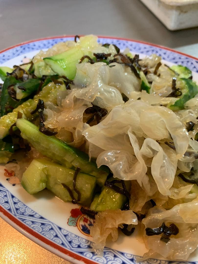 リクエスト出品　特大なつめ、蓮の実、松の実、白きくらげ、さなぎ茸。ガブリエル様！