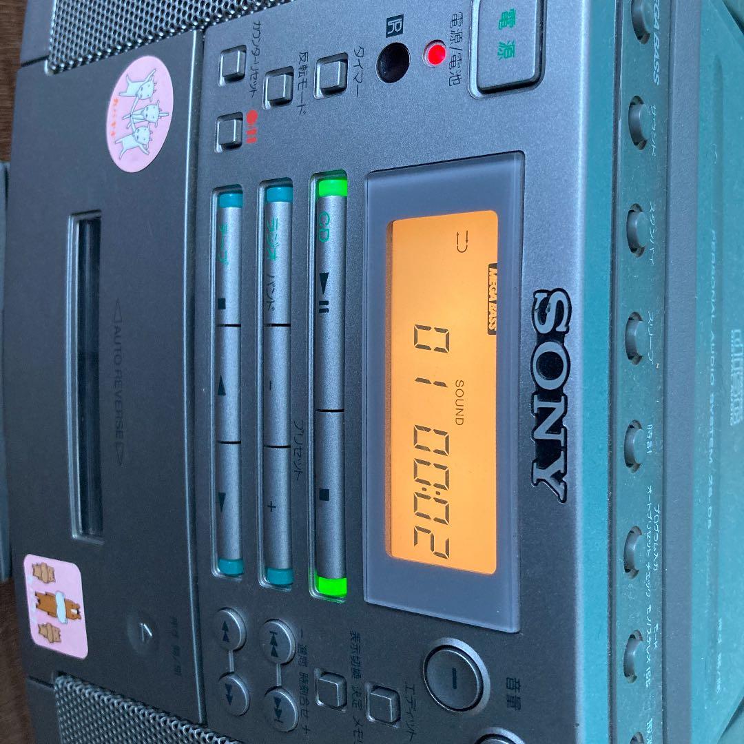 その他 SONY ZS-D5