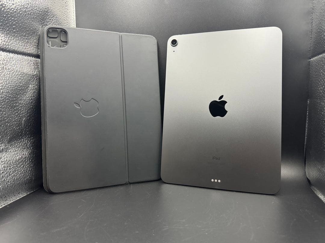 100%美品お絵かきipadAir4アップル純正キーボードスタイラスペンシル