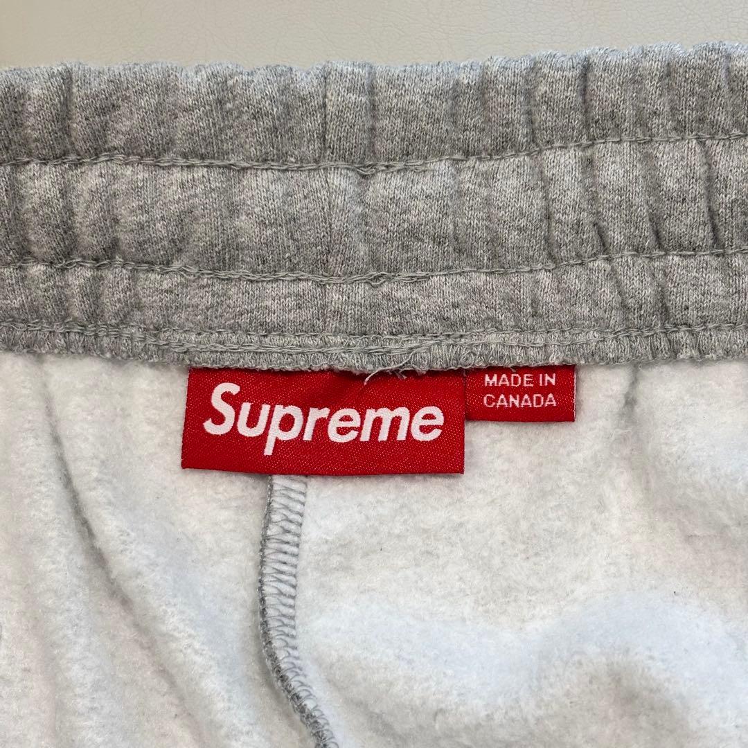 ま*よ様 Supreme スモールボックスロゴ　 ハーフパンツ　ショートパンツ