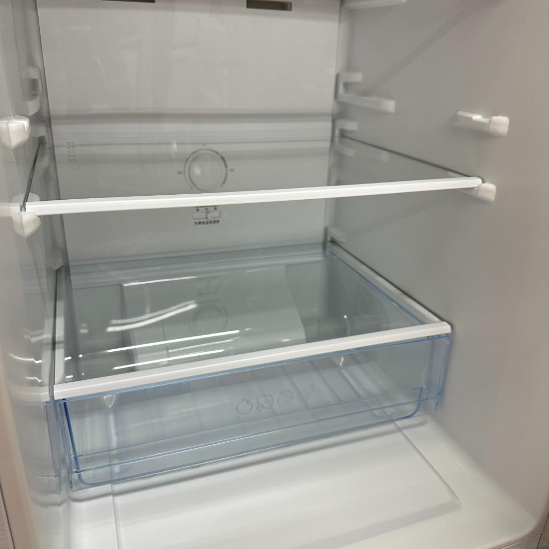 ハイセンス 2ドア冷蔵庫 2024年製 162L 高年式 I22-04