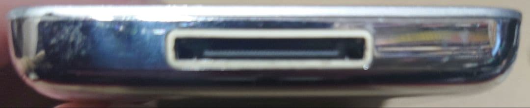 iPod Classic MC293J 160GB Late2009 やや難あり