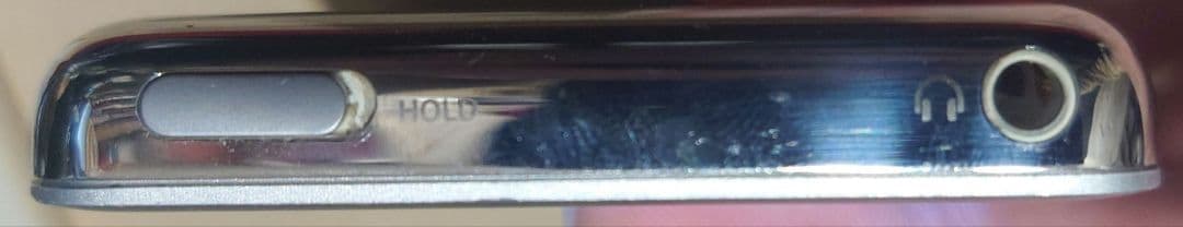 iPod Classic MC293J 160GB Late2009 やや難あり