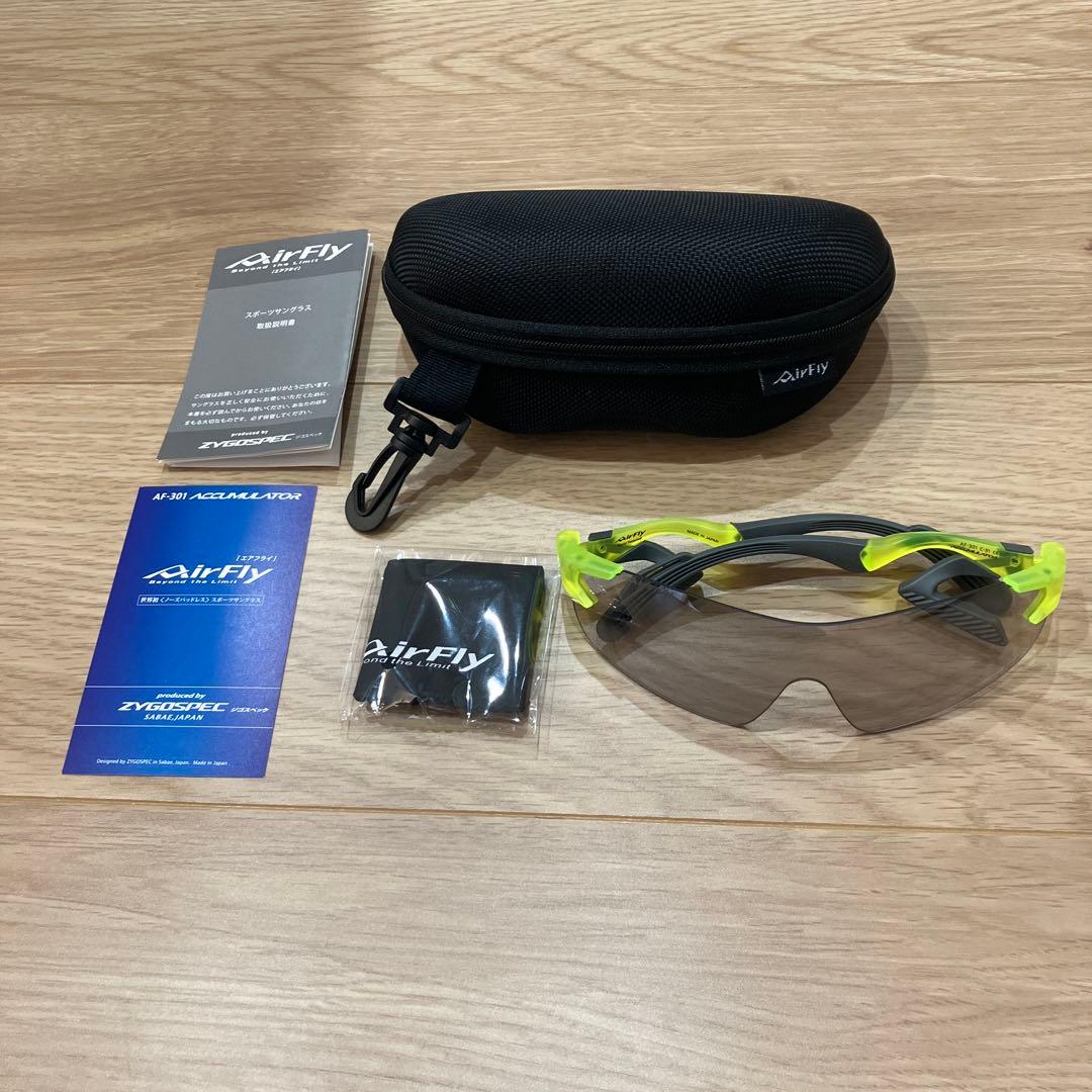 AirFly サングラス　値下げ可