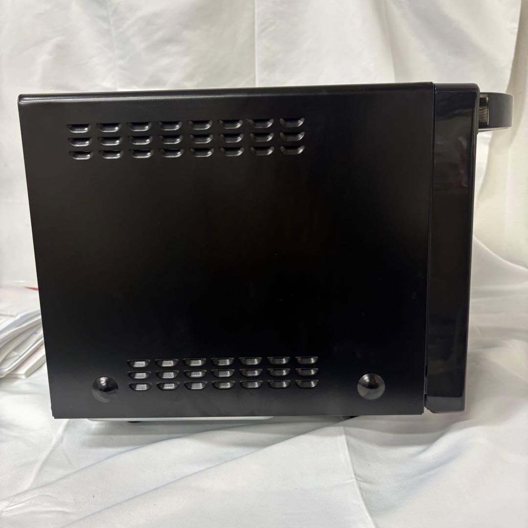 寺222 SHARP RE-SS7A-B オーブンレンジ ブラック 2023年製