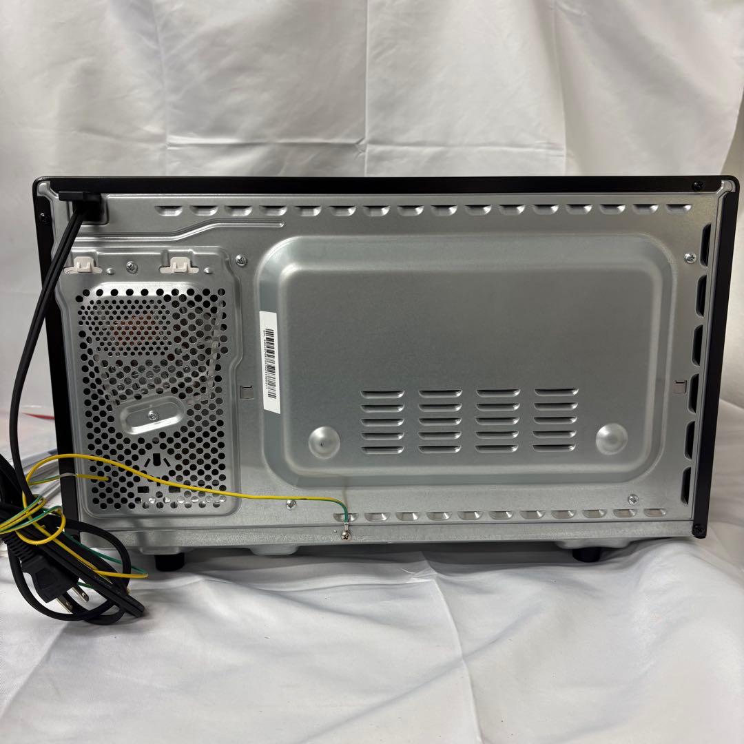 寺222 SHARP RE-SS7A-B オーブンレンジ ブラック 2023年製