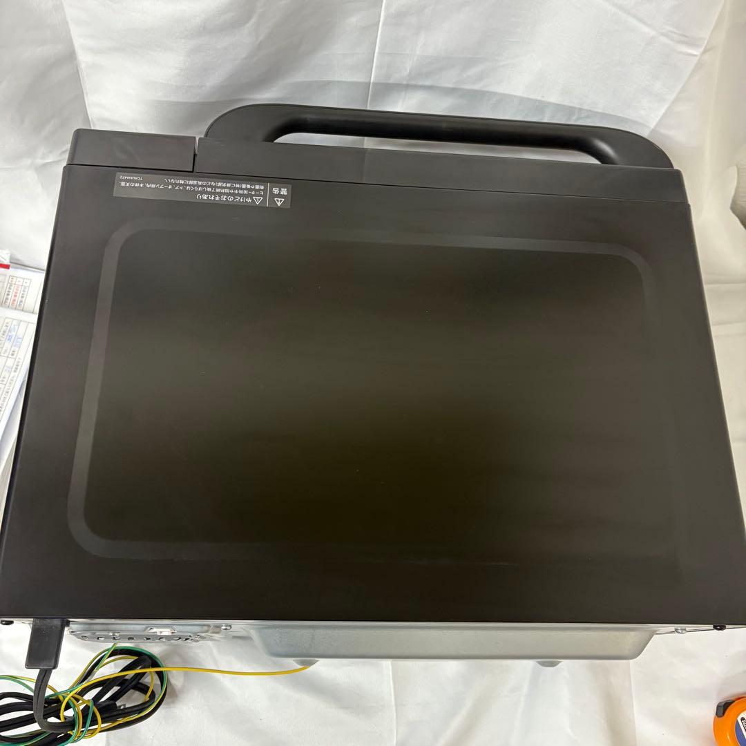 寺222 SHARP RE-SS7A-B オーブンレンジ ブラック 2023年製