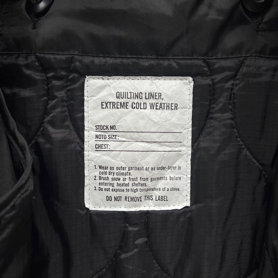 Freaks Store ブラック M-65 モッズコート