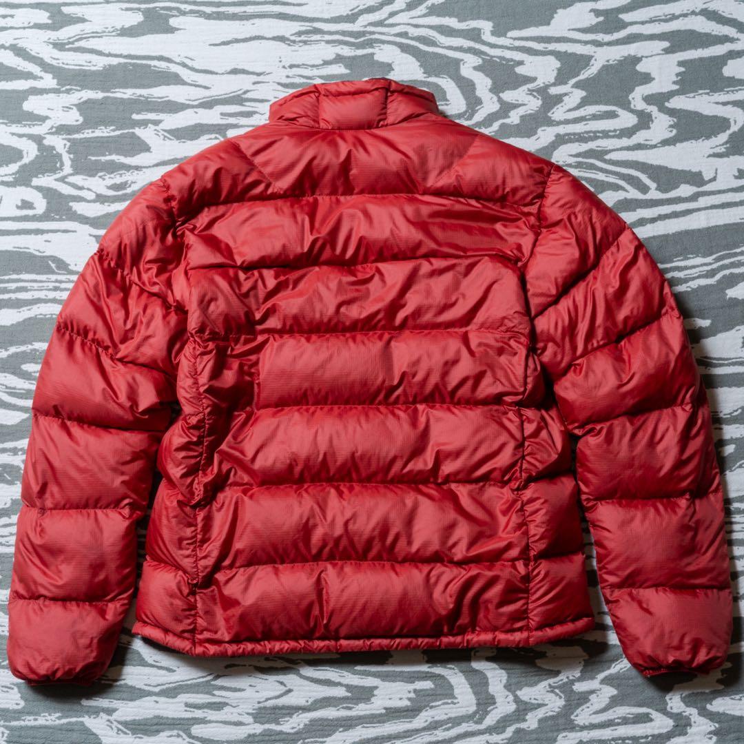 美品 mont-bell モンベル US アルパインライト ダウンジャケット M